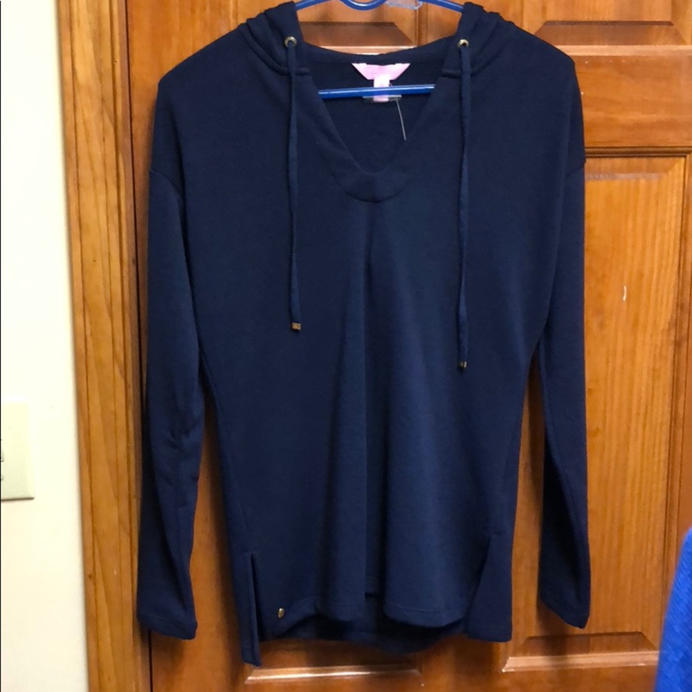 NWT baby lily hoodie